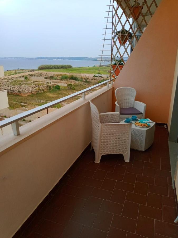Casa Riva Levante Hotel Gallipoli Eksteriør billede