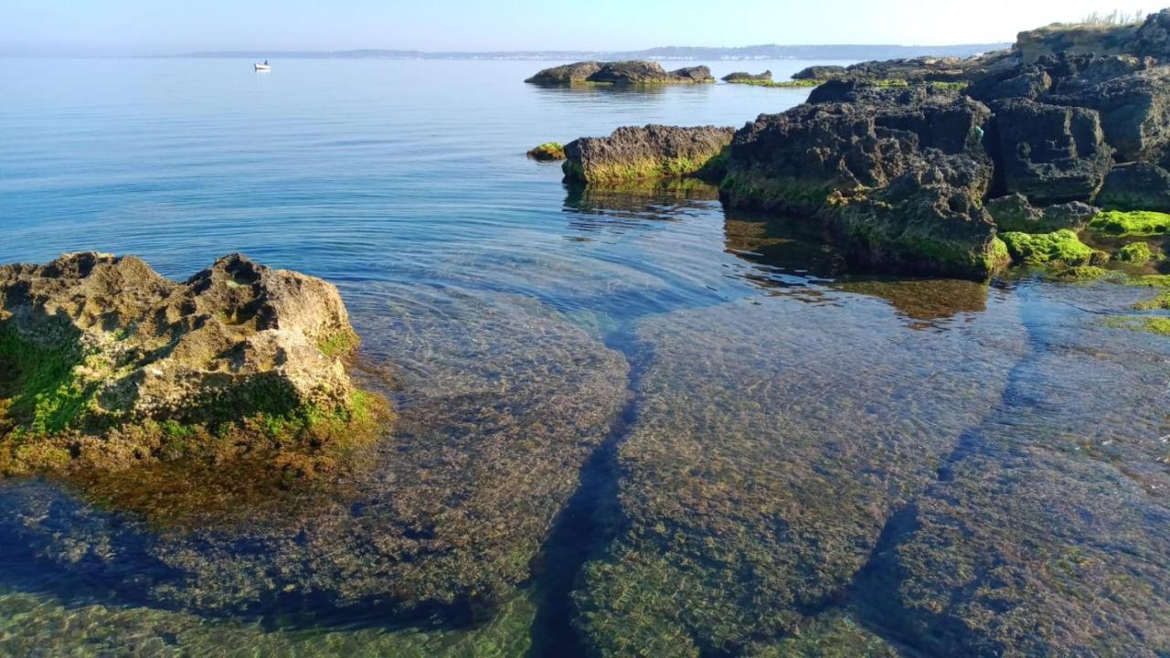 Casa Riva Levante Hotel Gallipoli Eksteriør billede